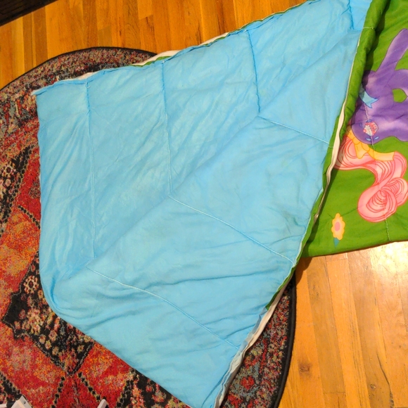 Vintage VTG My Little Pony Sleeping Bag Maypole 1988 - Picture 10 of 17